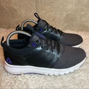 Reebok Print Athlux Shatr Women's Running Shoes Size 7.5